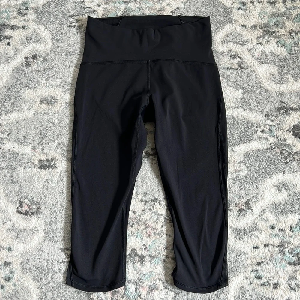 Lululemon Train Times Crop (17